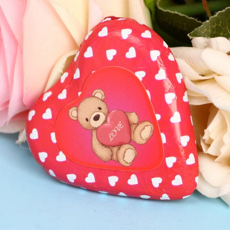 Heart with a postcard, 30 g-1