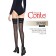 Female stockings Fantasy Sense, size 27-29, Nero color