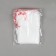 Nylon bag for storing vegetables and fruits, 30 × 45 cm, with ties, Greengo