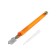 Harden glass cutter 570351, oil, 1-roller, with a plastic handle