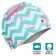 Swims for swimming children's Onlitop "Flamingo", silicone, girth 46-52 cm