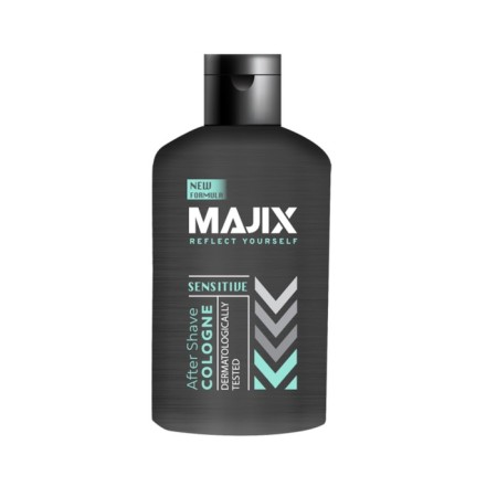 Lotion after shaving the male Majix Sensitive, for sensitive skin, 250 ml