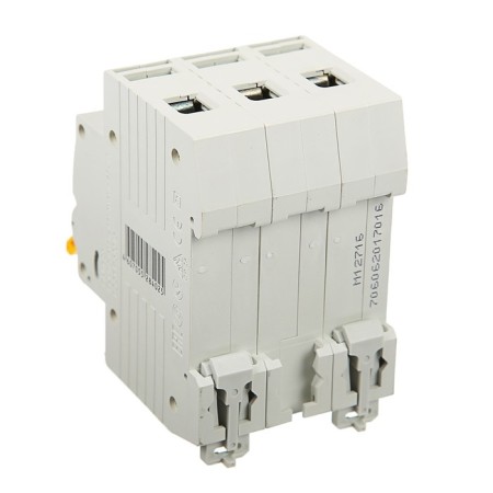 Circuit breaker automatic IEK, VA47-29, 3P, 16 A, 4.5 KA, characteristics C, MVA20-3-016-C 374253-1