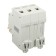 Circuit breaker automatic IEK, VA47-29, 3P, 16 A, 4.5 KA, characteristics C, MVA20-3-016-C 374253