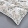 Bed linen 1.5 joint venture Sofi de Marko "Lorio", size 180x230 cm, 160x220 cm, 50x70 cm - 2 pcs