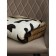 Texrepublic blanket, size 140x200 cm, beige color