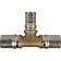 STOUT SFP-0005-201620, D = 20 x 16 x 20 mm, transitional, brass