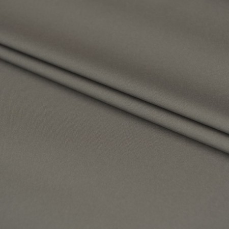 Non -combustible curtain "Ellipse", size 145 x 270 cm, color gray color-1