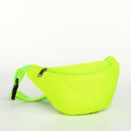 Lightning waist bag, lightning color