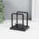 Antistress pendulum black 7.5x8.8x9 cm