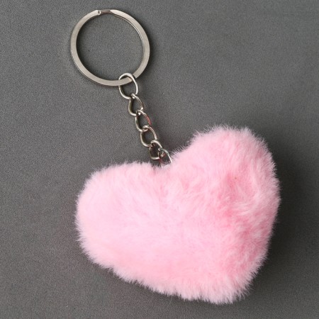 Trick "Heart" 6 cm, color mix-1