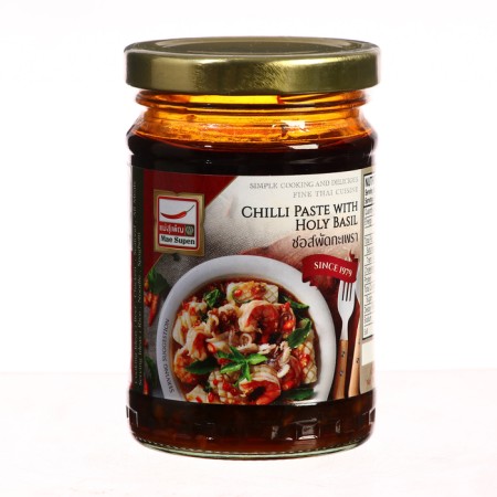 Pasta Chile with the Basilic "Mae Supen" 227 g