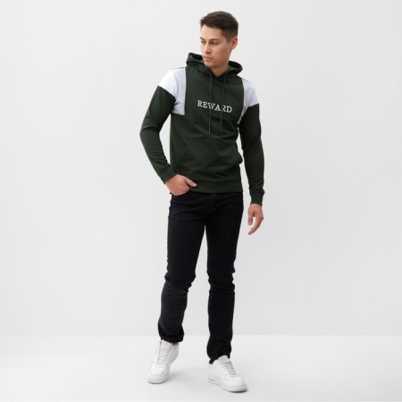 Hoods male, Khaki color, size 50 (l)-1