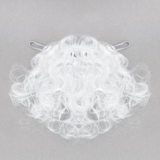 Carnival beard 