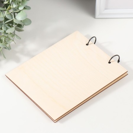 Photo album "more than love" 19x15 cm, thickness. with paper 10 mm, 20 sheets-1