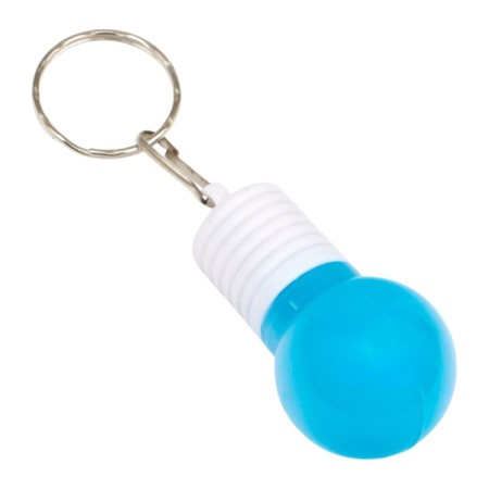 Black lamp children's "Light bulb", 1 mode, 2 AG13, 4.5 x 2.5 cm, mix-2