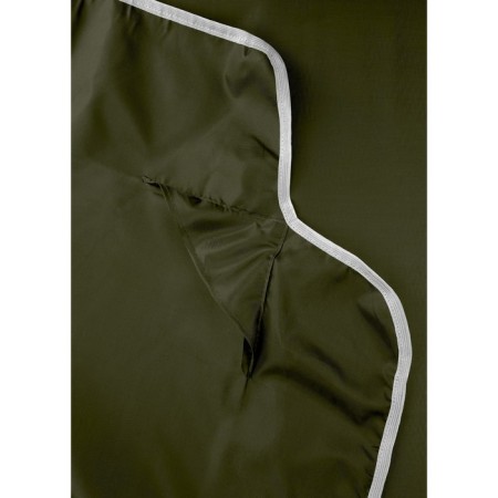 Tent-wings for garden swings 153 x 116 cm, olive, suitable for Adler's swing-2