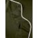 Tent-wings for garden swings 153 x 116 cm, olive, suitable for Adler's swing