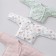 Boar of children's kinderlitto “first flowers”, buttons, height 56-62 cm, 3 pcs