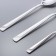 Set of table "Appetite", 18 items, in a cardboard box a showcase, silver color