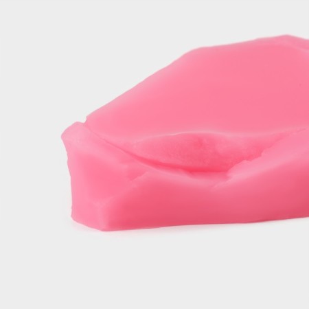 Mold "Listopad", silicone, 7.2 × 5.4 cm, color mix-6