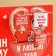 Advent calendar with milk chocolate “12 reasons why”, 60 g (12 pcs. X 5 g).