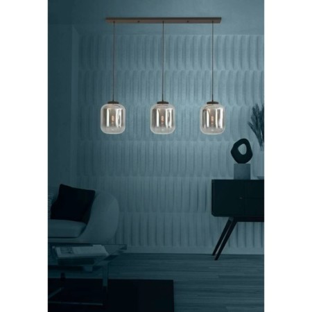Bulciago E27, 3x40W chandelier-2