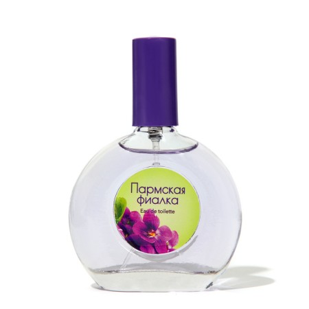 Tuale water Women's Parm violet, 40 ml
