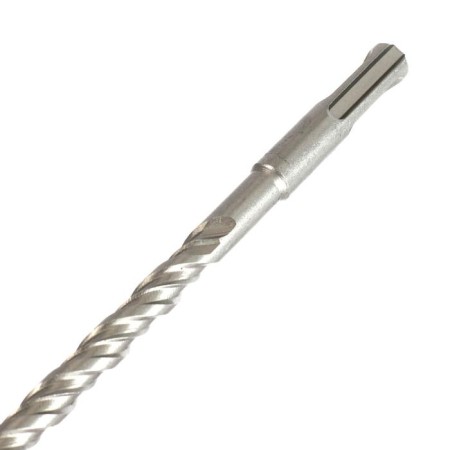 BUR 4x4 Edge by Patriot, SDS Plus, 10x210 mm, 4 cutting edges-2