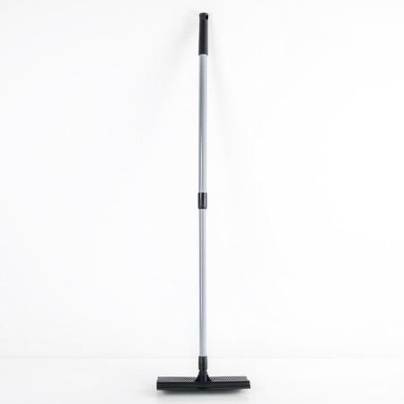 Okloma with a metal handle and burning, 25 × 90 cm, foam-1