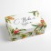 Gift Box "New Year's Forest", 15 x 9.5 x 5.5 cm, New Year