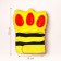 Mitten Mitten "Tiger's Haw", on Velcro, Kroshka I