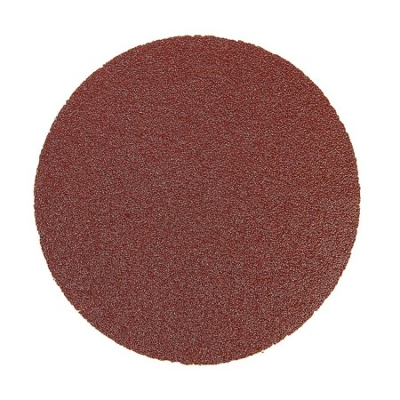 A circle of abrasive grinding under the "Velcro" tundra, 125 mm, P60, 10 pcs.-5