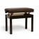 Music Life Piano Bange Sit 55 x 34, height 48-58 cm, brown