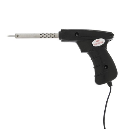 Soldering iron - Pistol Lom, 40 watts, 220 V-4