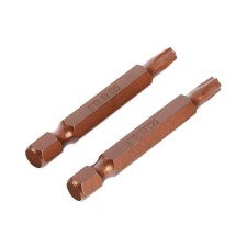 Bit Edge by Patriot, 50 mm, T25 tip, steel S2, 2 pcs