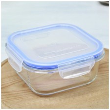 Bekker food container, 1100 ml, size 18.5x18.5x8 cm