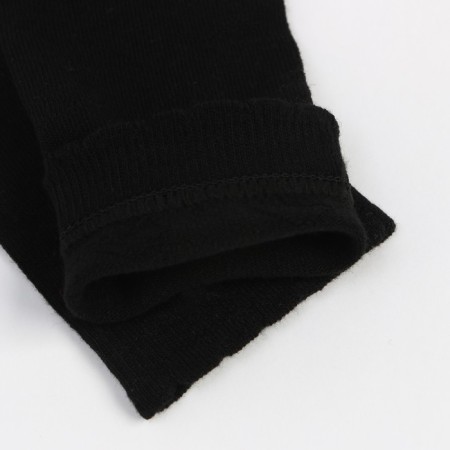 Golphs children's "hearts", black color, size 20-22-2