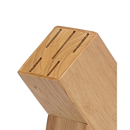 Regent INOX BLOCK knife stand, 23x14x7 cm-2