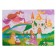 Soft puzzle "Princesses", 24 elements