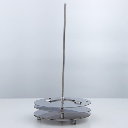 Autoclave-sterilizer "Conservative Maxi", 20 l, pressure gauge, thermometer, pressure drop valve, stainless steel-7