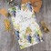 Ethel towel Vine Plantation 40x73 cm, 100% cotton, sarzha 190 g/m2