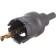 Denzel 724010 metal crown, carbide, 32 mm