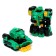 Tank robot, transforms, mix color