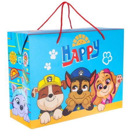 Package-capture, 40 x 30 x 15 cm "Happy", packaging, puppy patrol-2