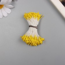 Stamens for artificial flowers gloss 
