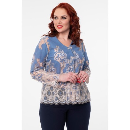 Female blouse, size 60-3