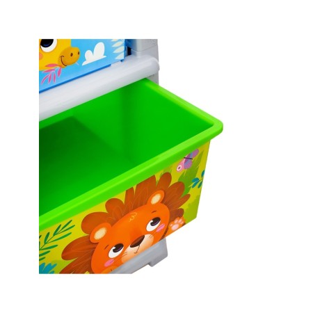 Goshade Children's "Funny Zoo", 3 sections-5