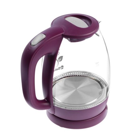 Electric kettle Sakura SA-2715V, glass, 1.7 l, 2200 watts, purple-4