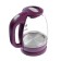Electric kettle Sakura SA-2715V, glass, 1.7 l, 2200 watts, purple